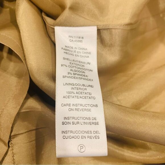 MICHAEL MICHAEL KORS Snakeskin Open Back Dress Size 10 - Picture 10 of 11